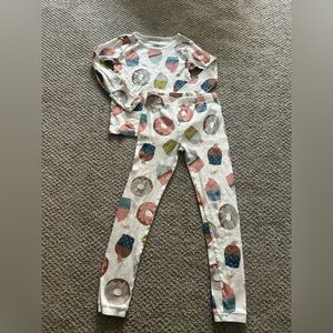 Carter's Multicolor Cupcake Print Pajama Set